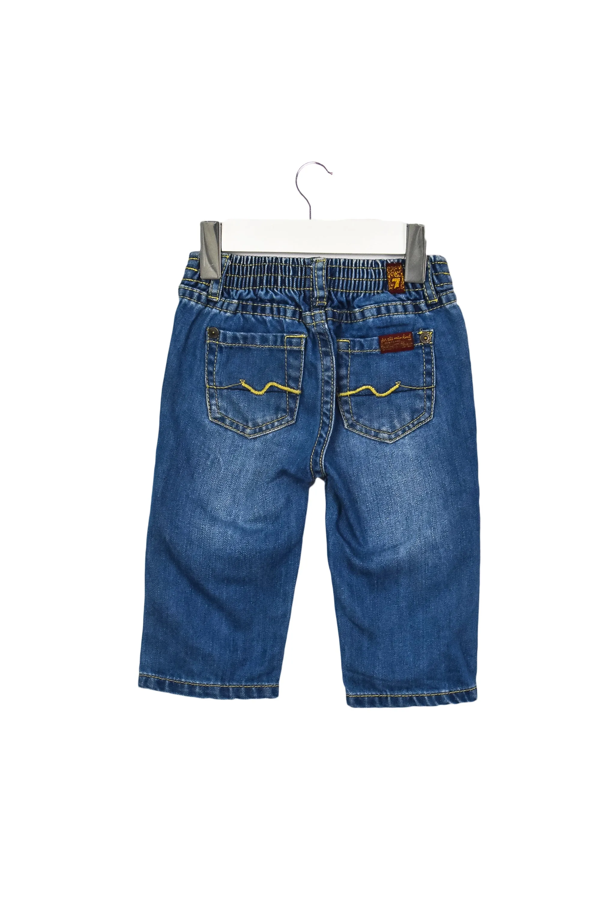 7 For All Mankind Jeans 3-6M