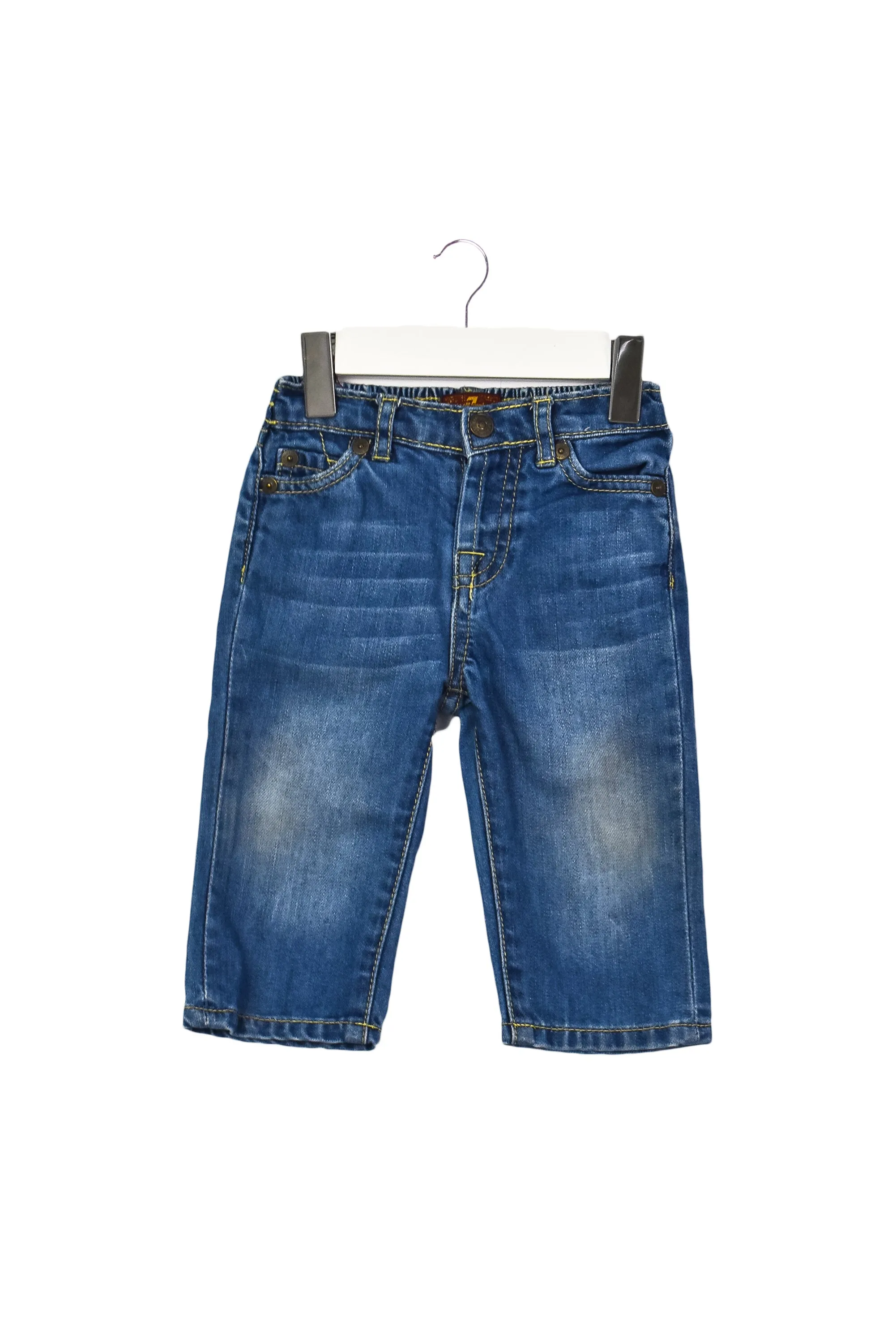 7 For All Mankind Jeans 3-6M