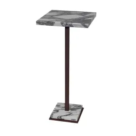 ARABESCATO MARBLE SQUARE COFFEE TABLE