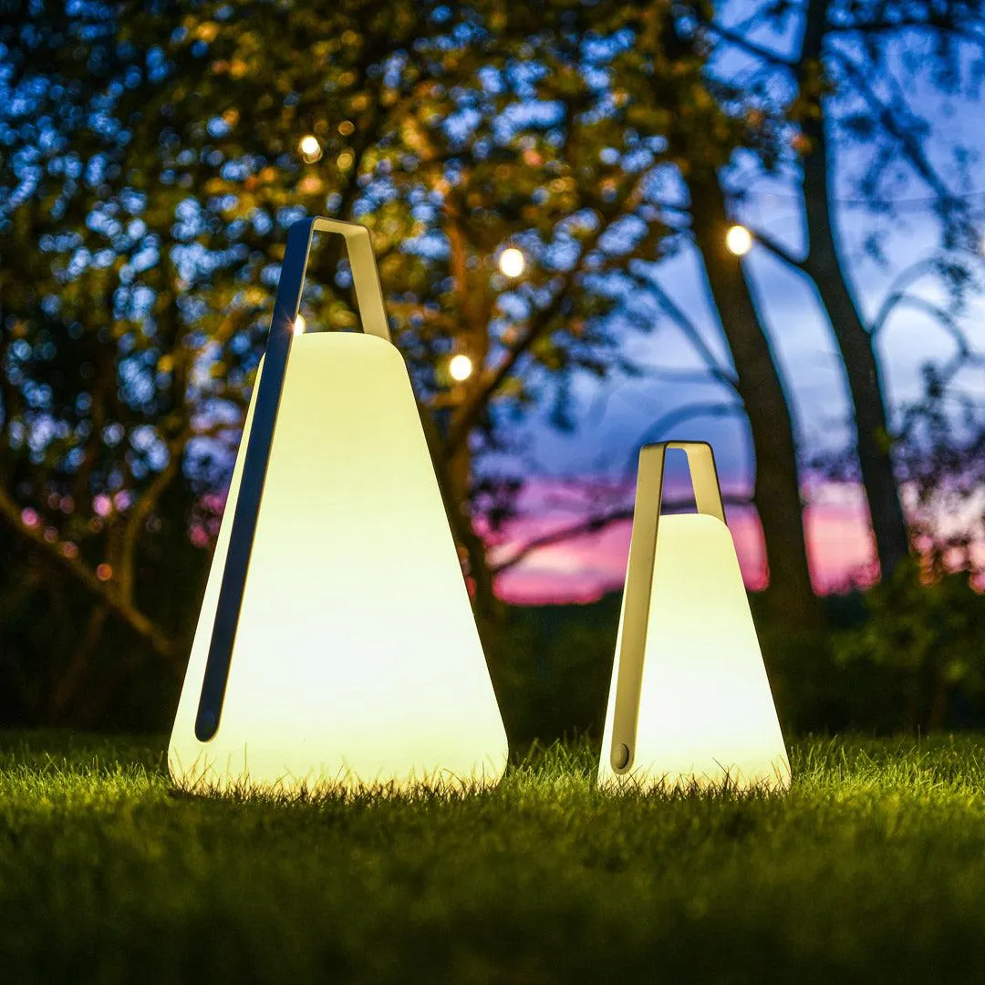 B-Bulb Rechargeable Outdoor Lamp