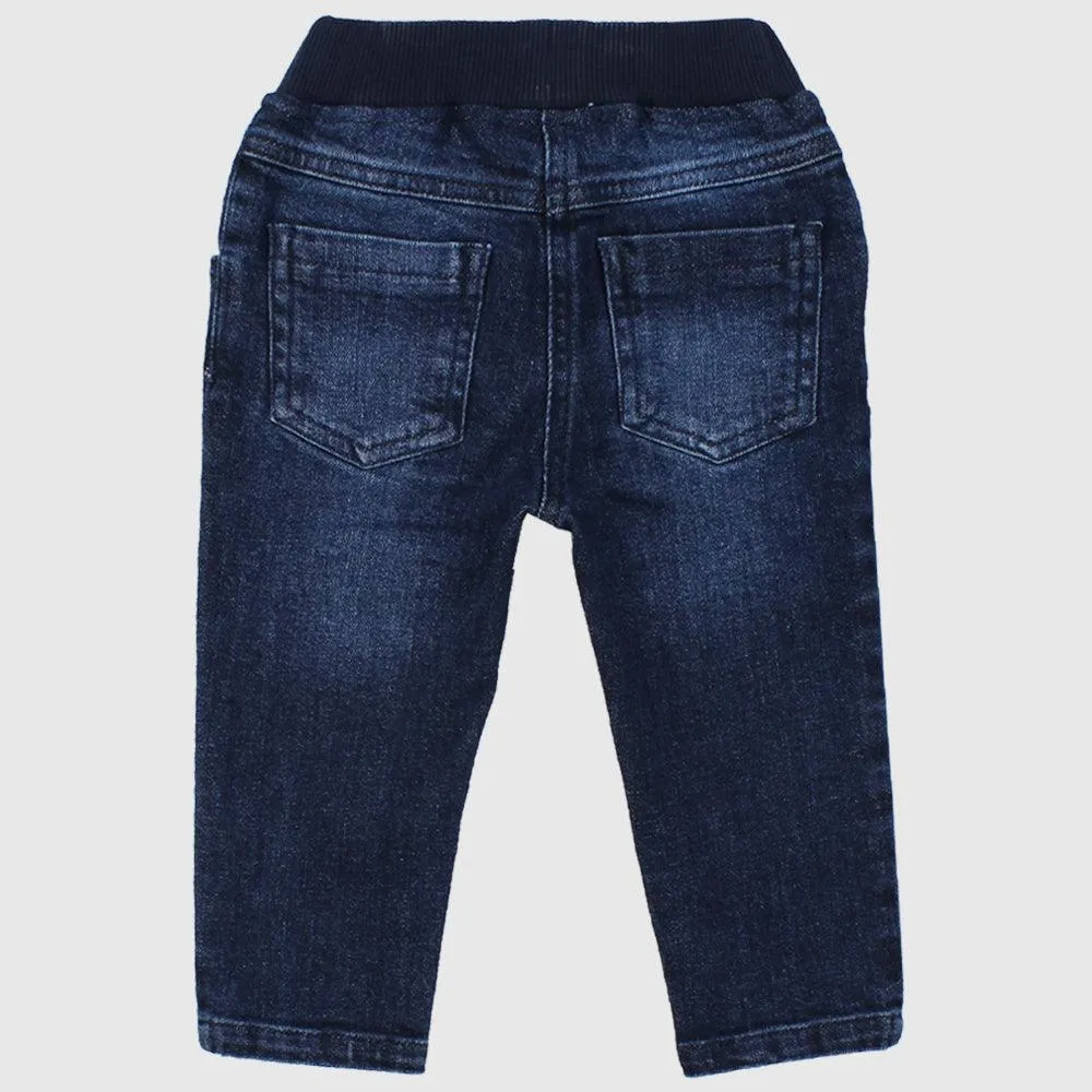 Baby Boys' Comfy Jeans