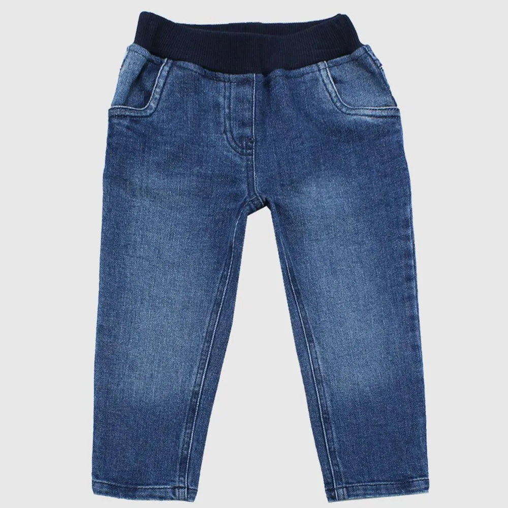 Baby Boys' Comfy Jeans