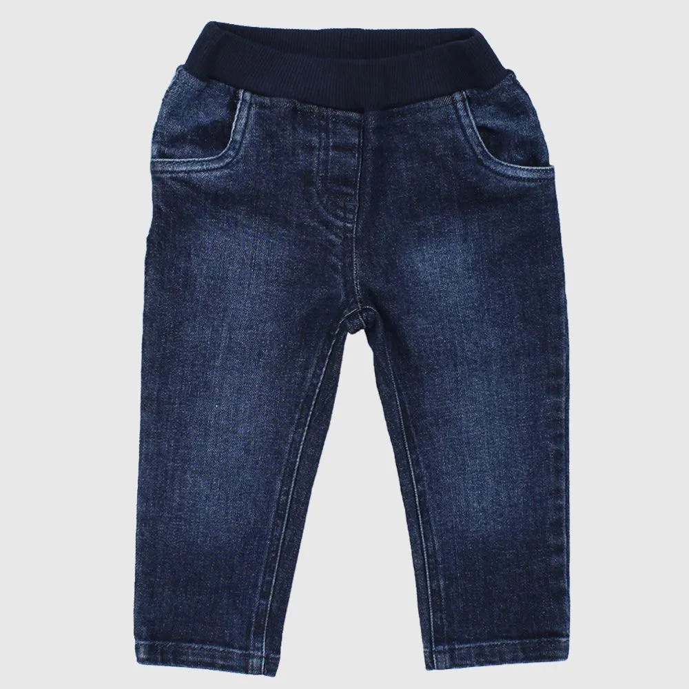 Baby Boys' Comfy Jeans