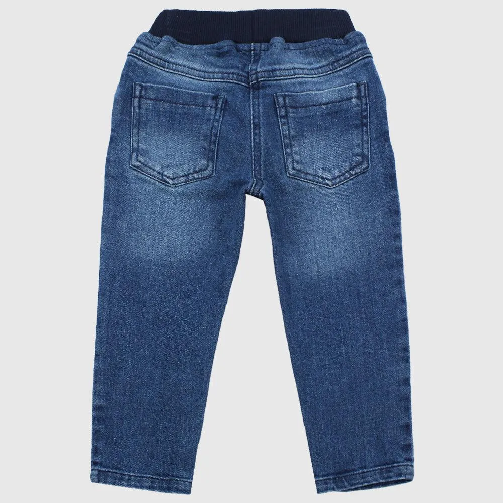 Baby Boys' Comfy Jeans