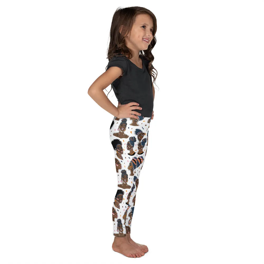 Beautiful People Kid's Leggings