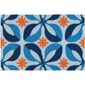 Bella Bella Floral Accent Rug - 20" x 30"