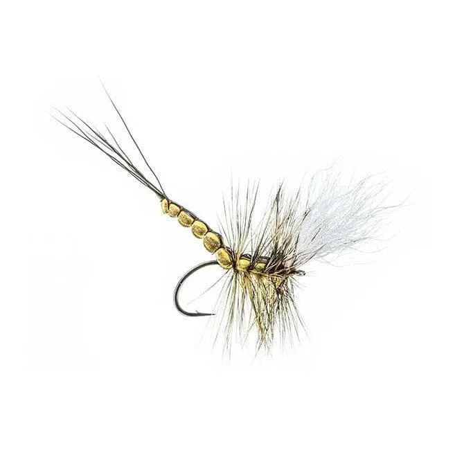 Boondoggle Spinner - Brown Drake - Size 10