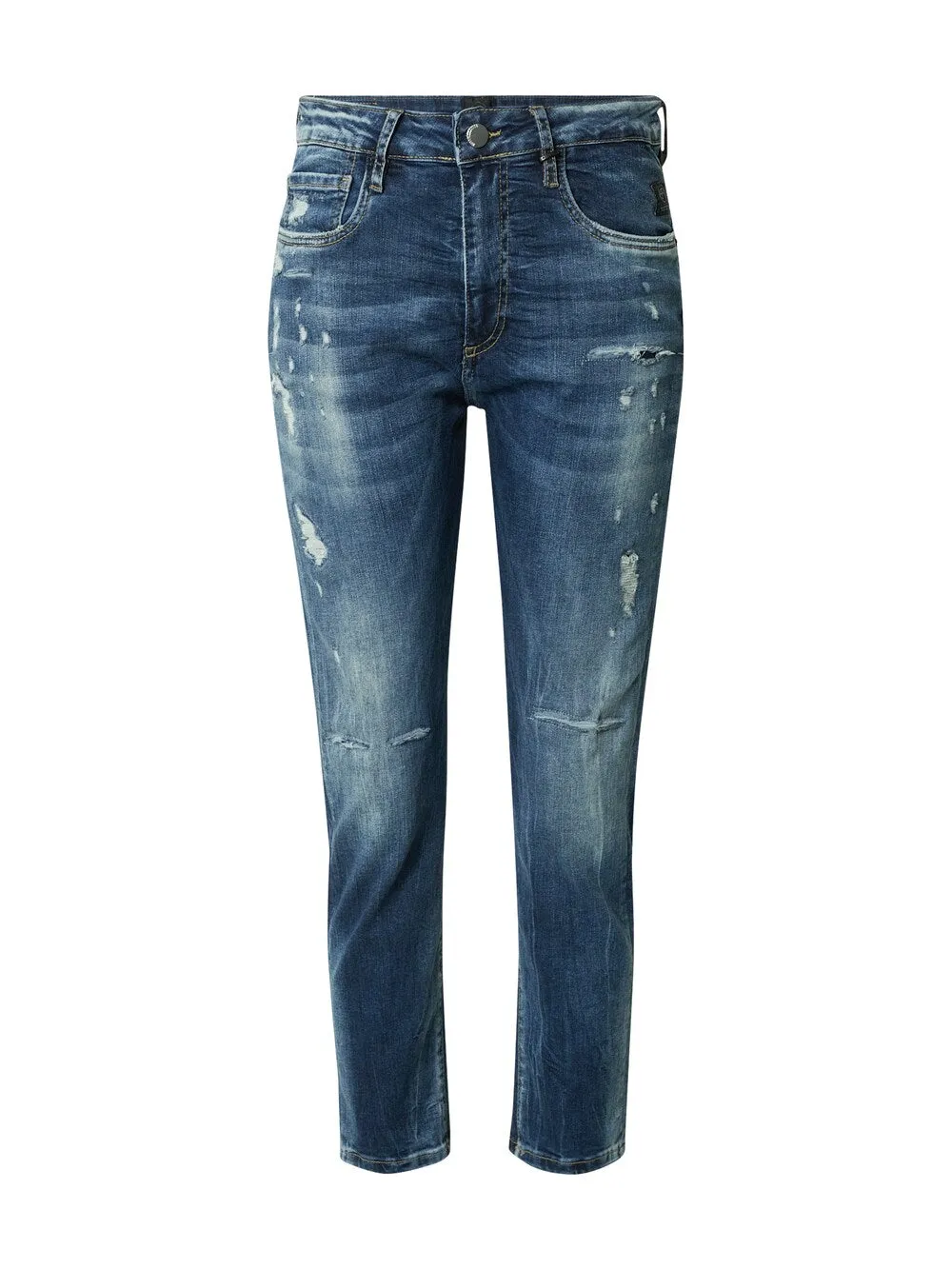 Elias Rumelis Leona slim fit jeans, dark blue