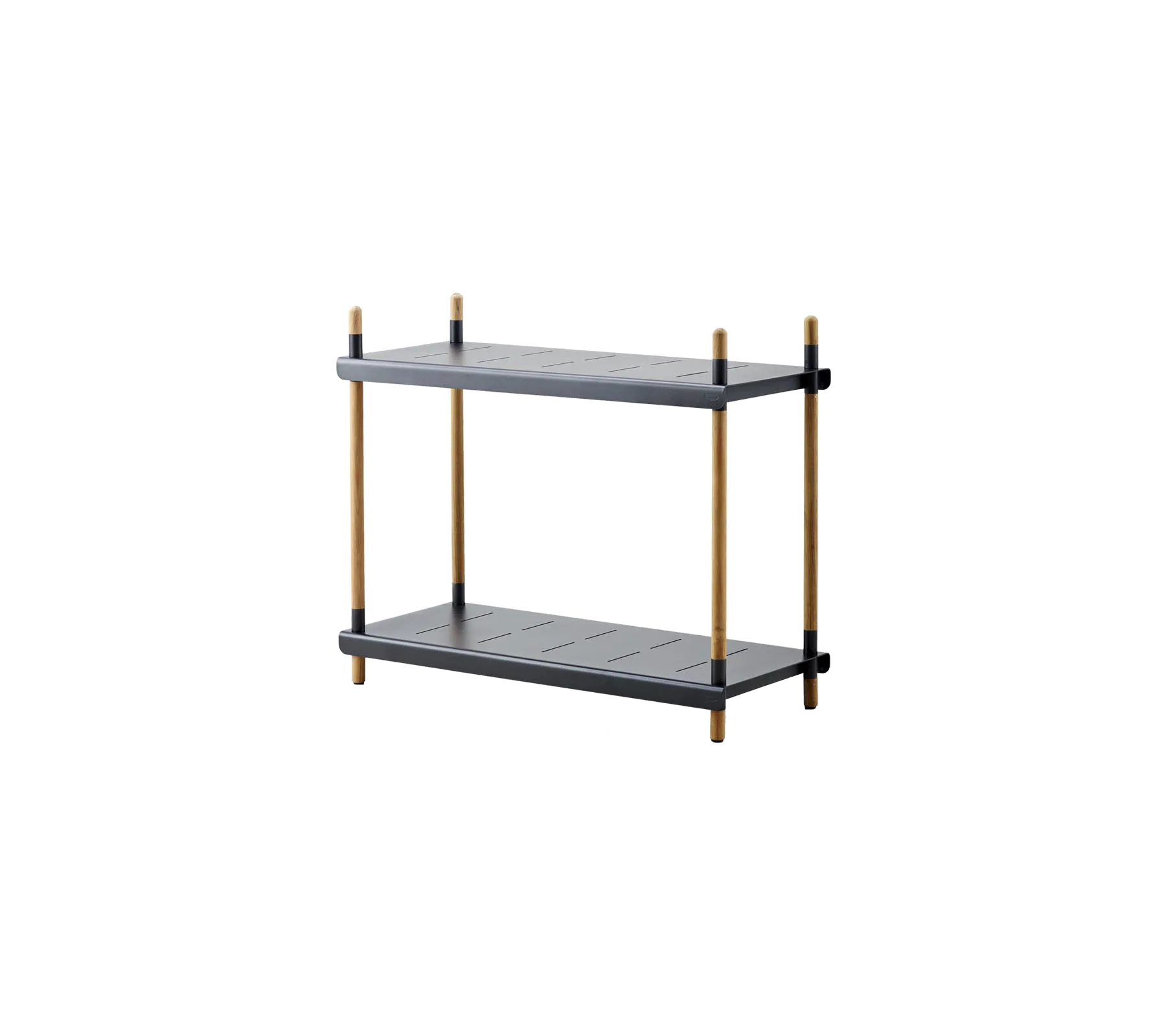 Frame shelving system, high