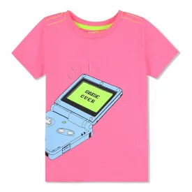 Gaming Printed Tee