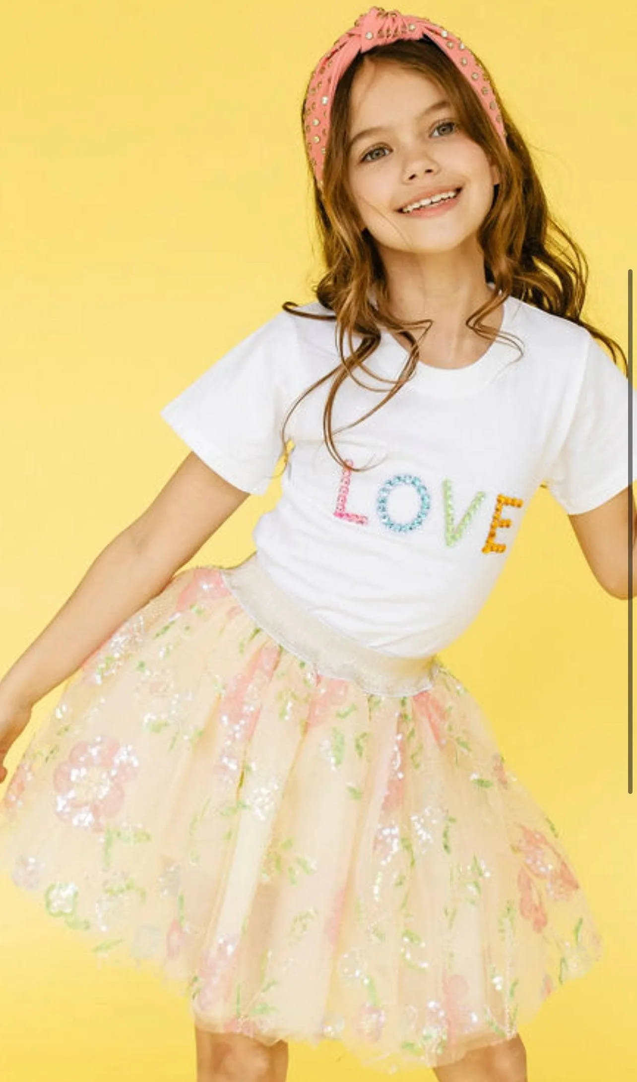 Gems Love T-Shirt