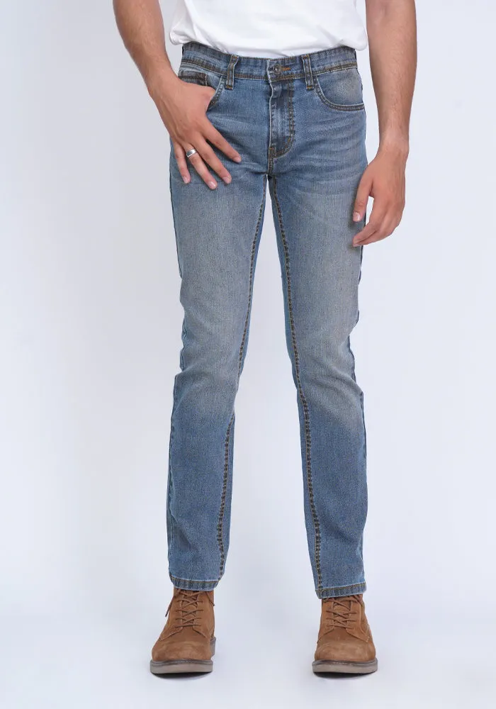 Light Grey Denim