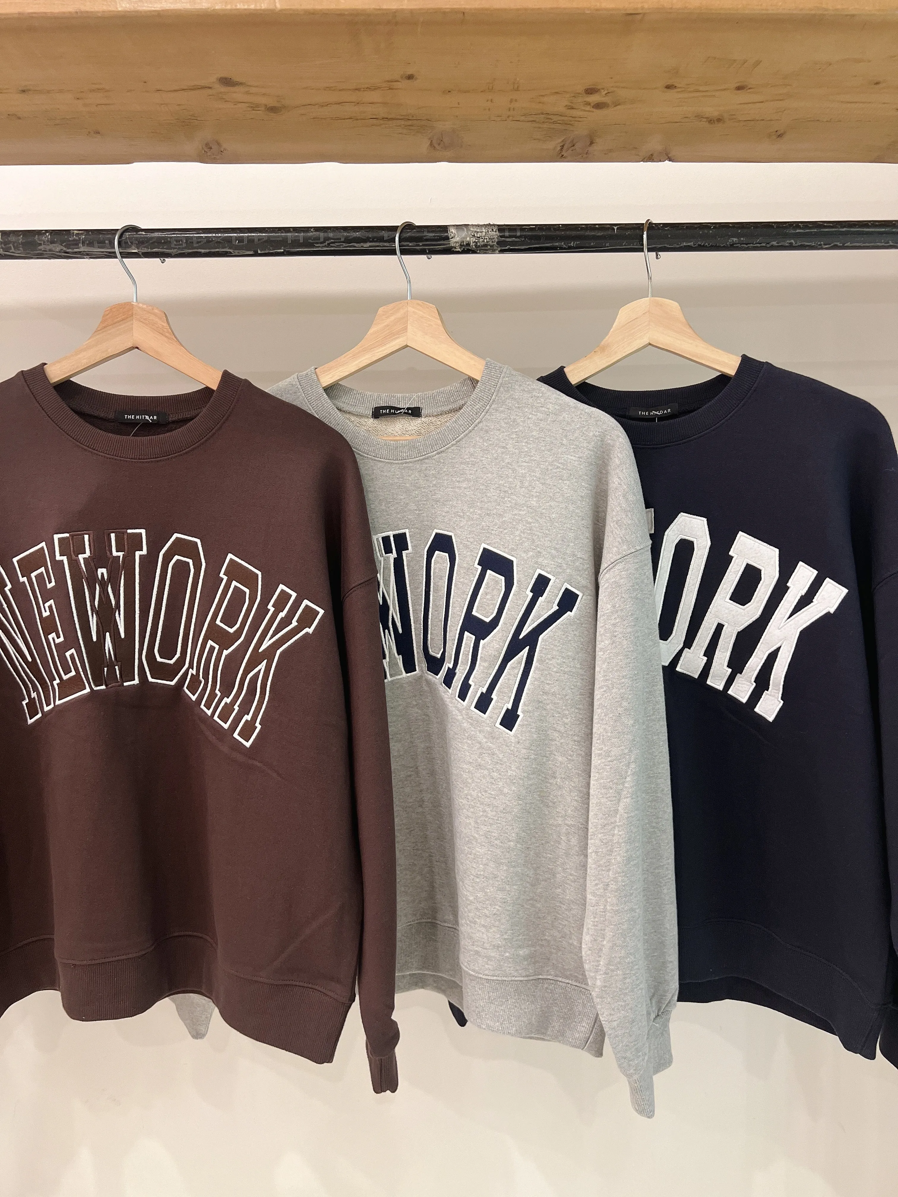 MAIN Newyork sweatshirt