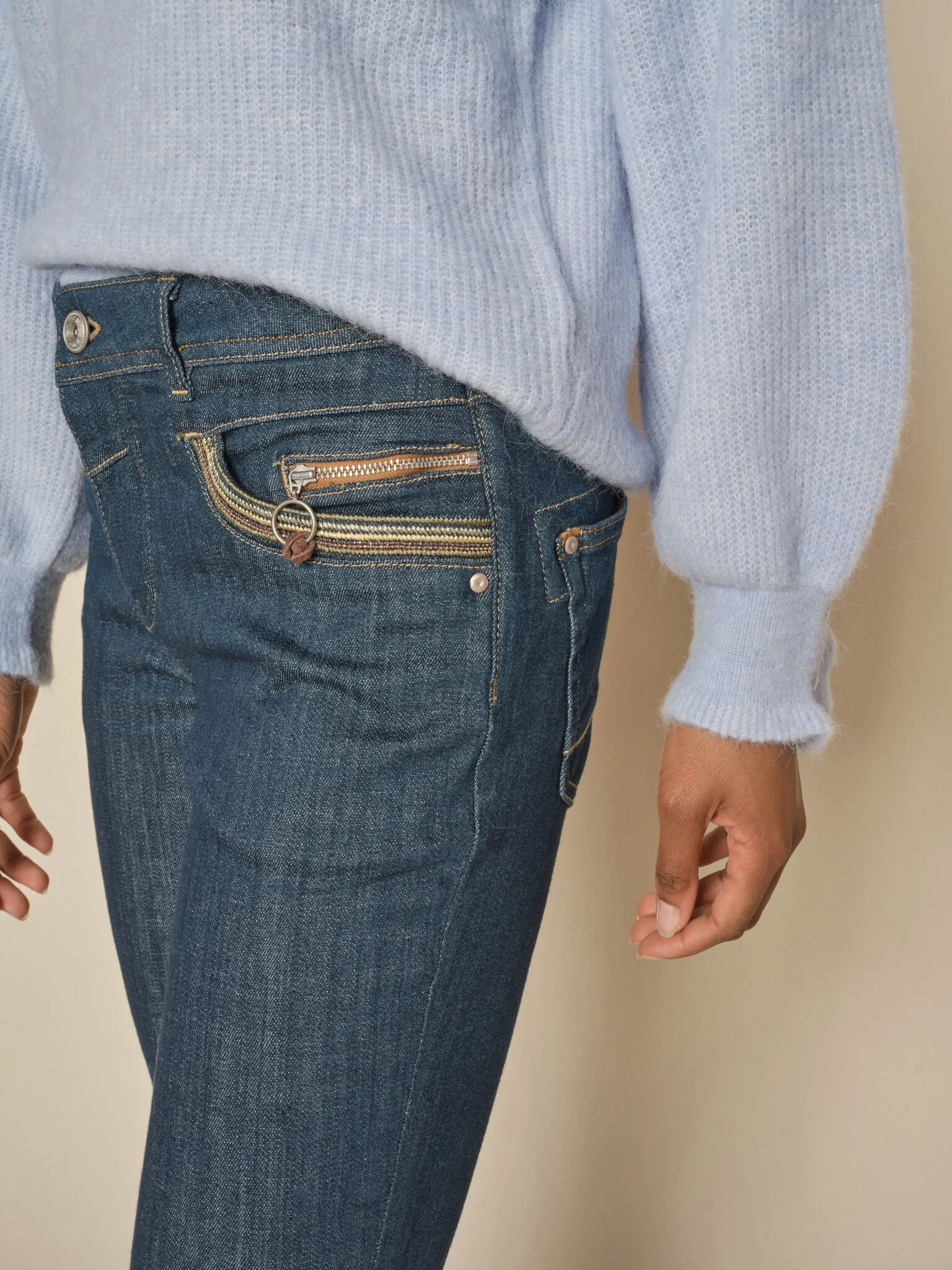 MMNaomi Cedros Jeans