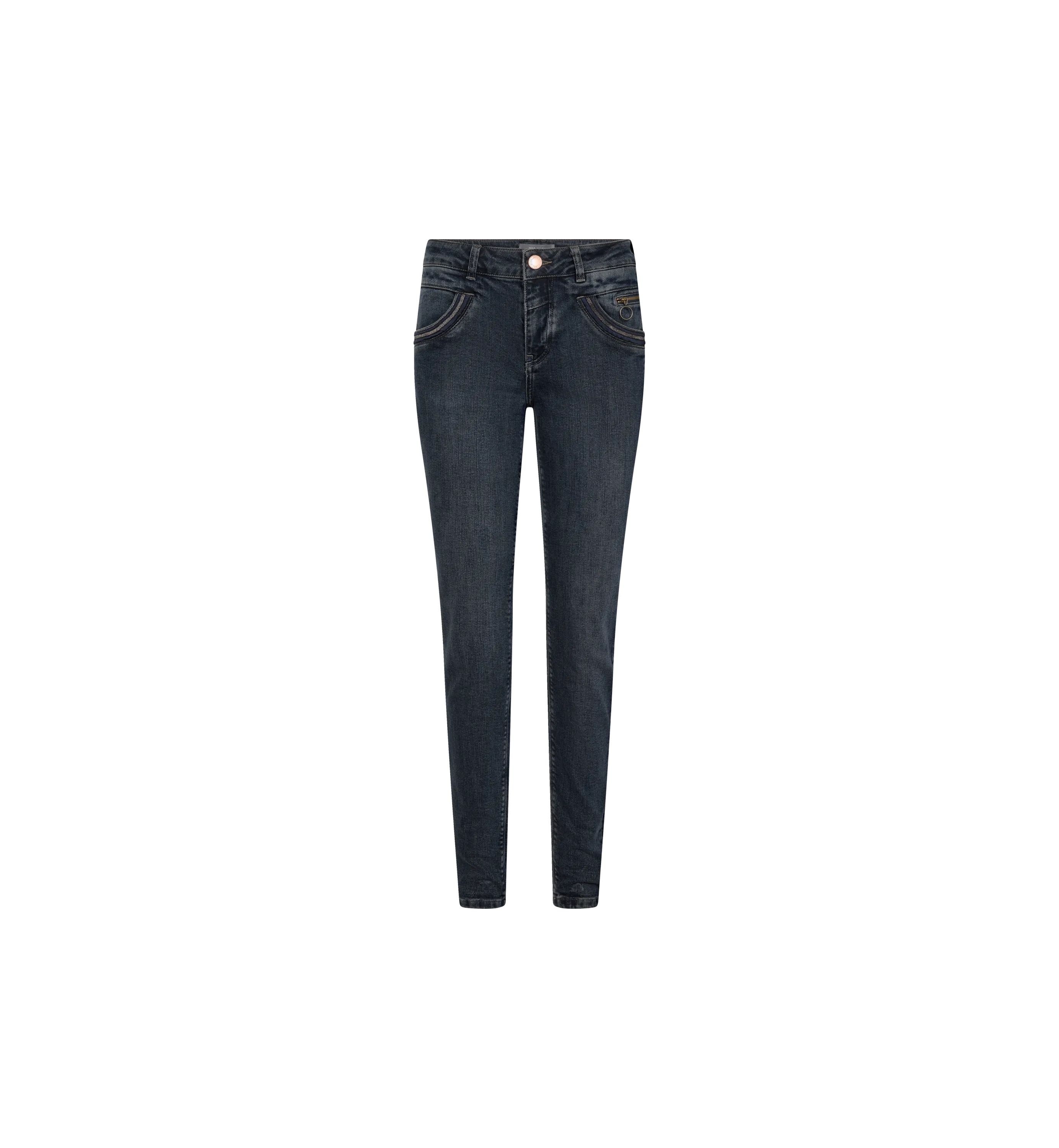 MMNaomi Colla Jeans