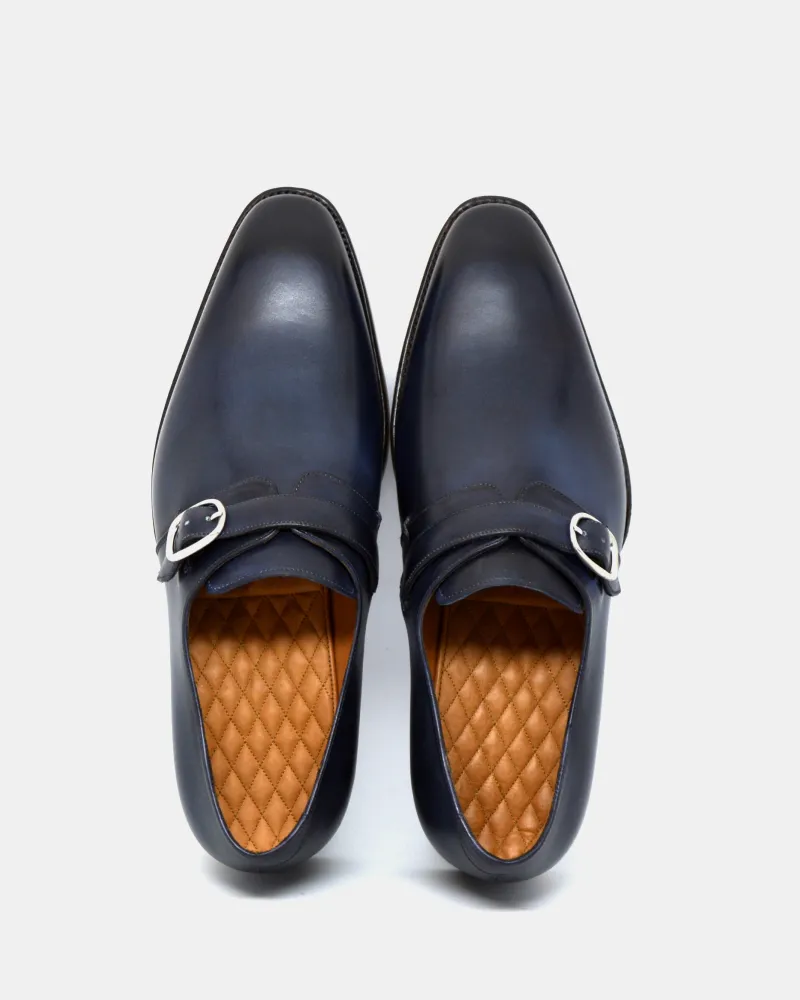 Outlet - Christopher Midnight Blue Patina