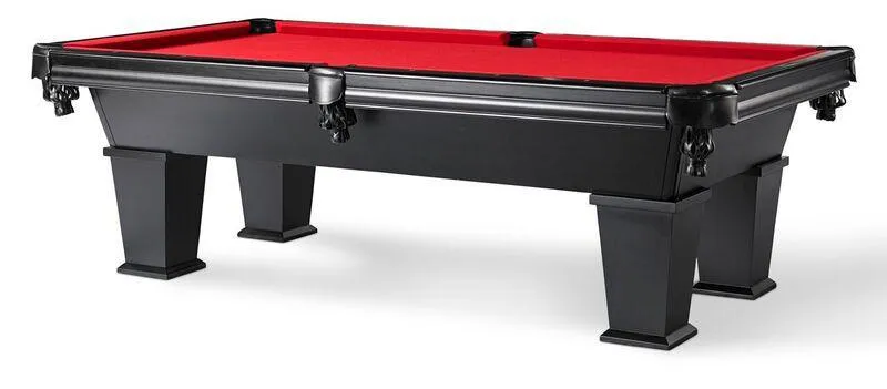 Parsons Billiard Pool Table