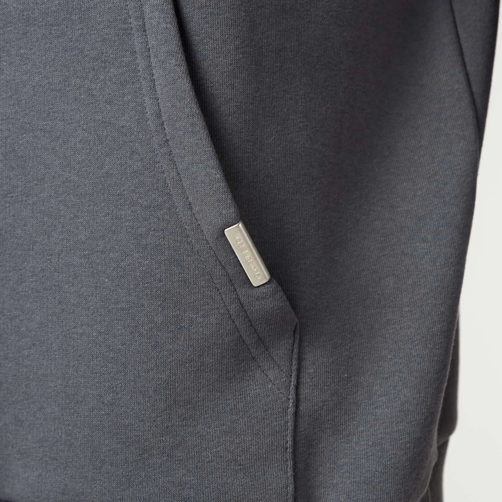 Relaxed Fit Tracksuit | Graphite