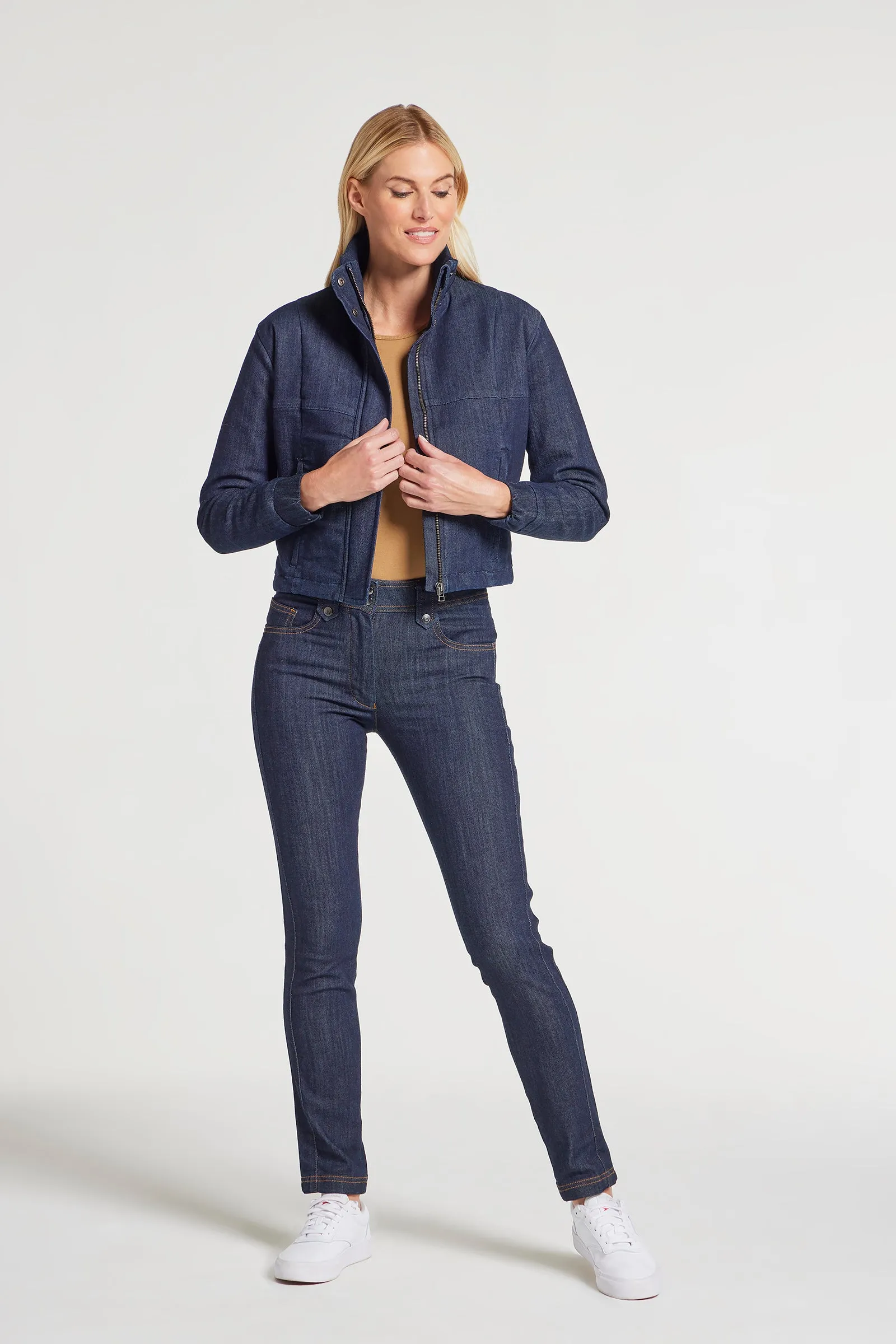 Skyler Denim Pant