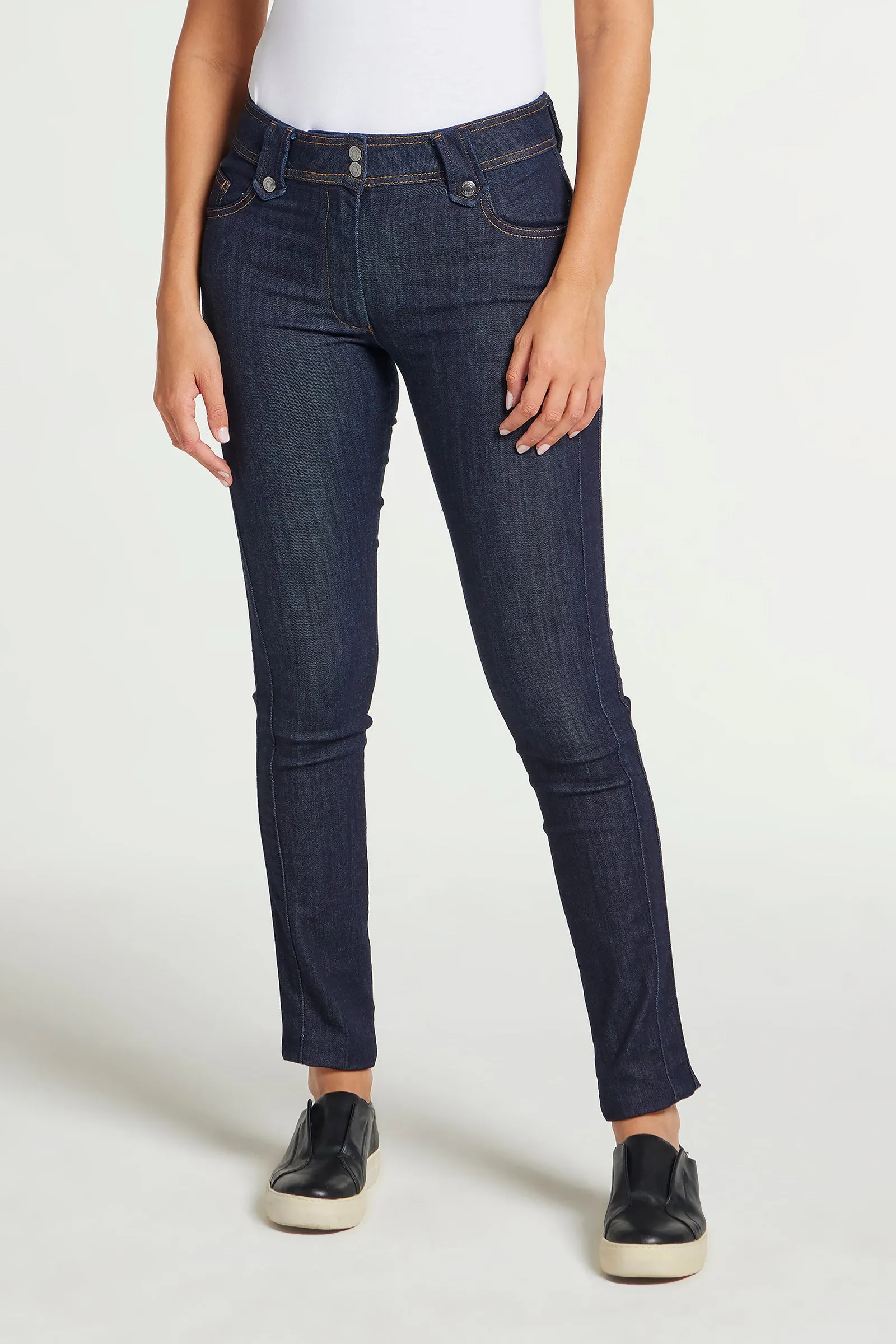 Skyler Denim Pant