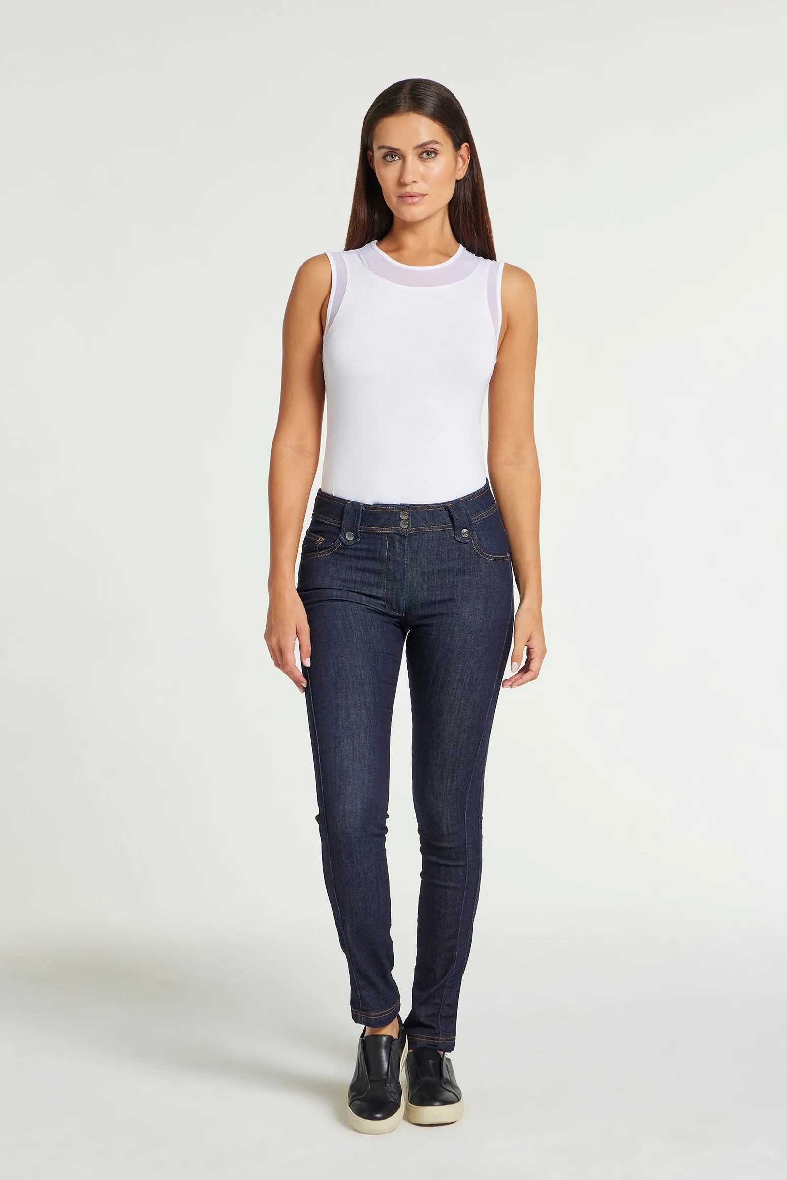 Skyler Denim Pant