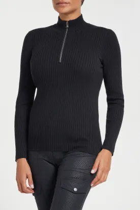 Stacey Ribbed Sweater