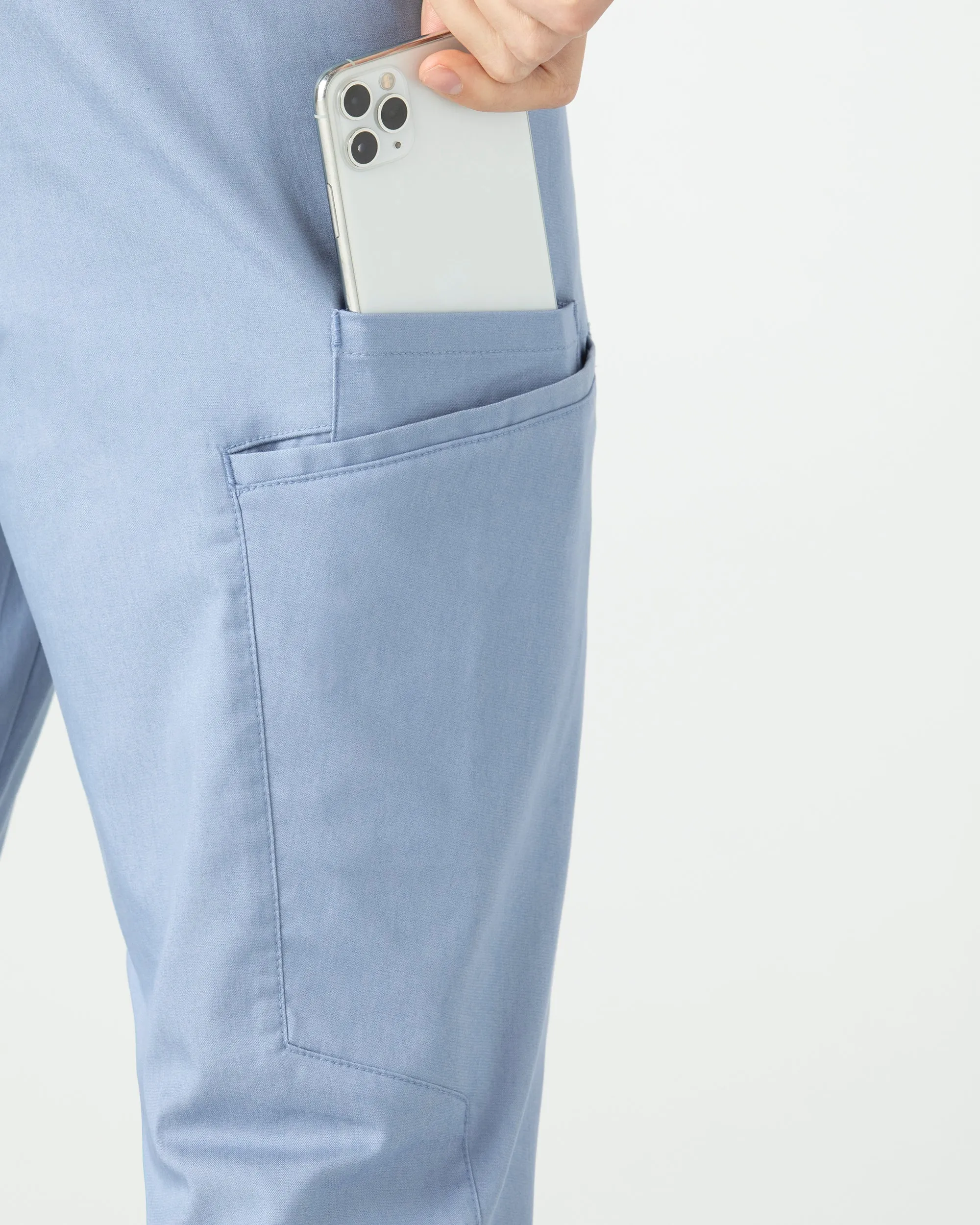 TENCEL™ Sable‎ ‎ Tapered Scrub Pants