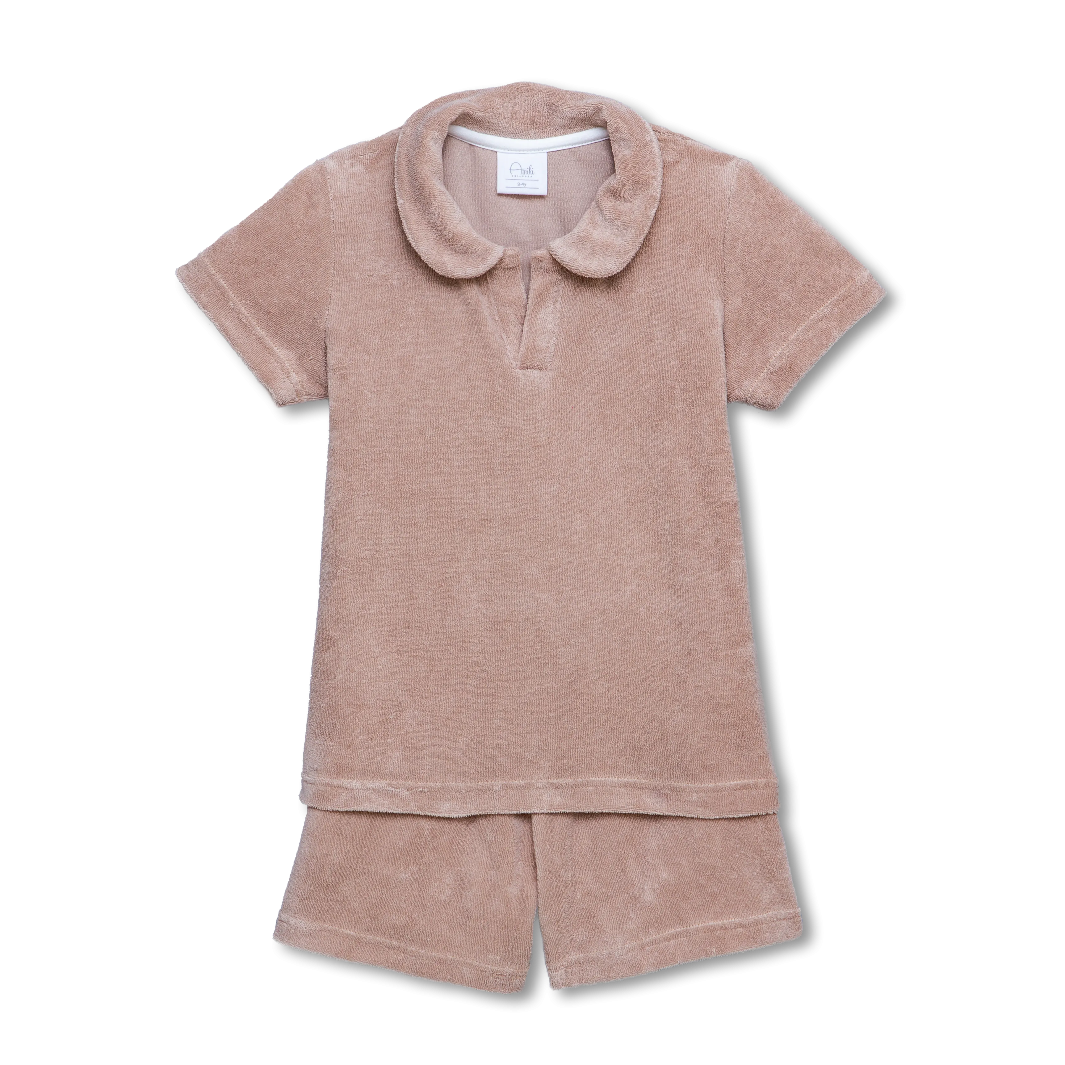 THOMAS - BOYS PYJAMA BEIGE