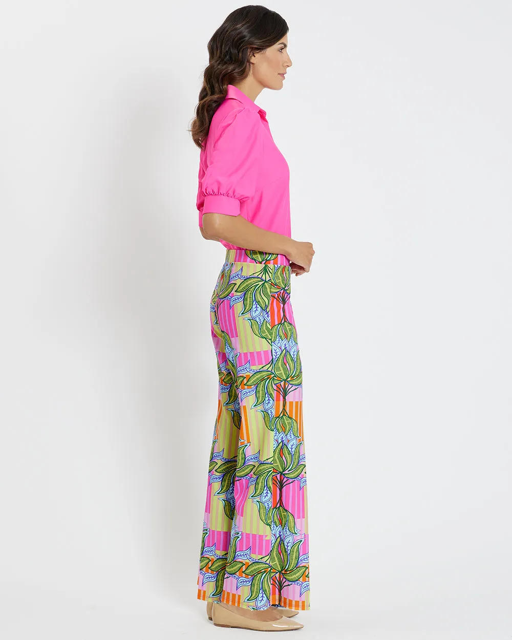 Trixie Pant - Jude Cloth