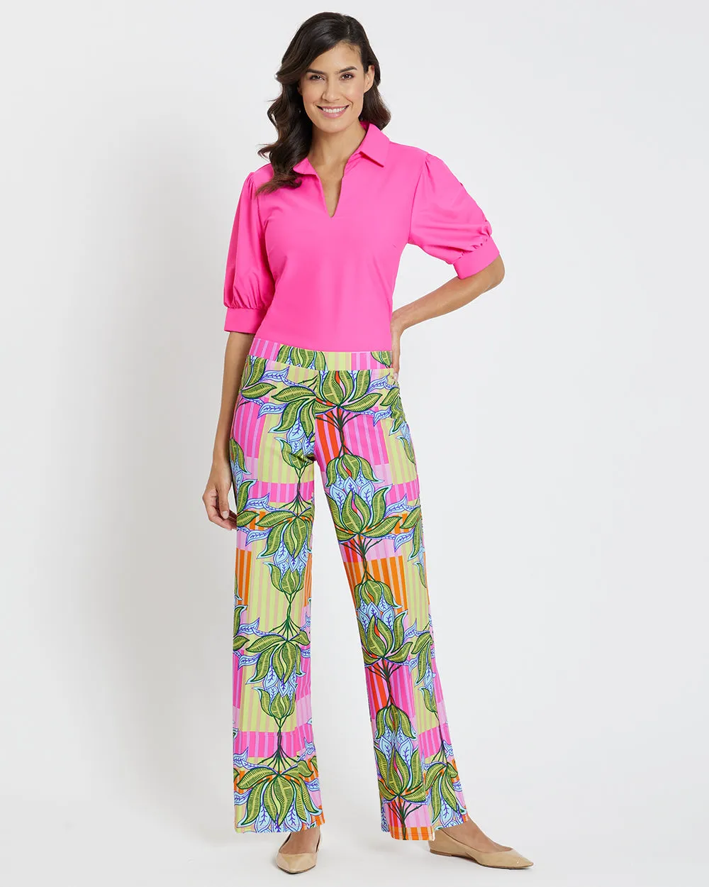 Trixie Pant - Jude Cloth