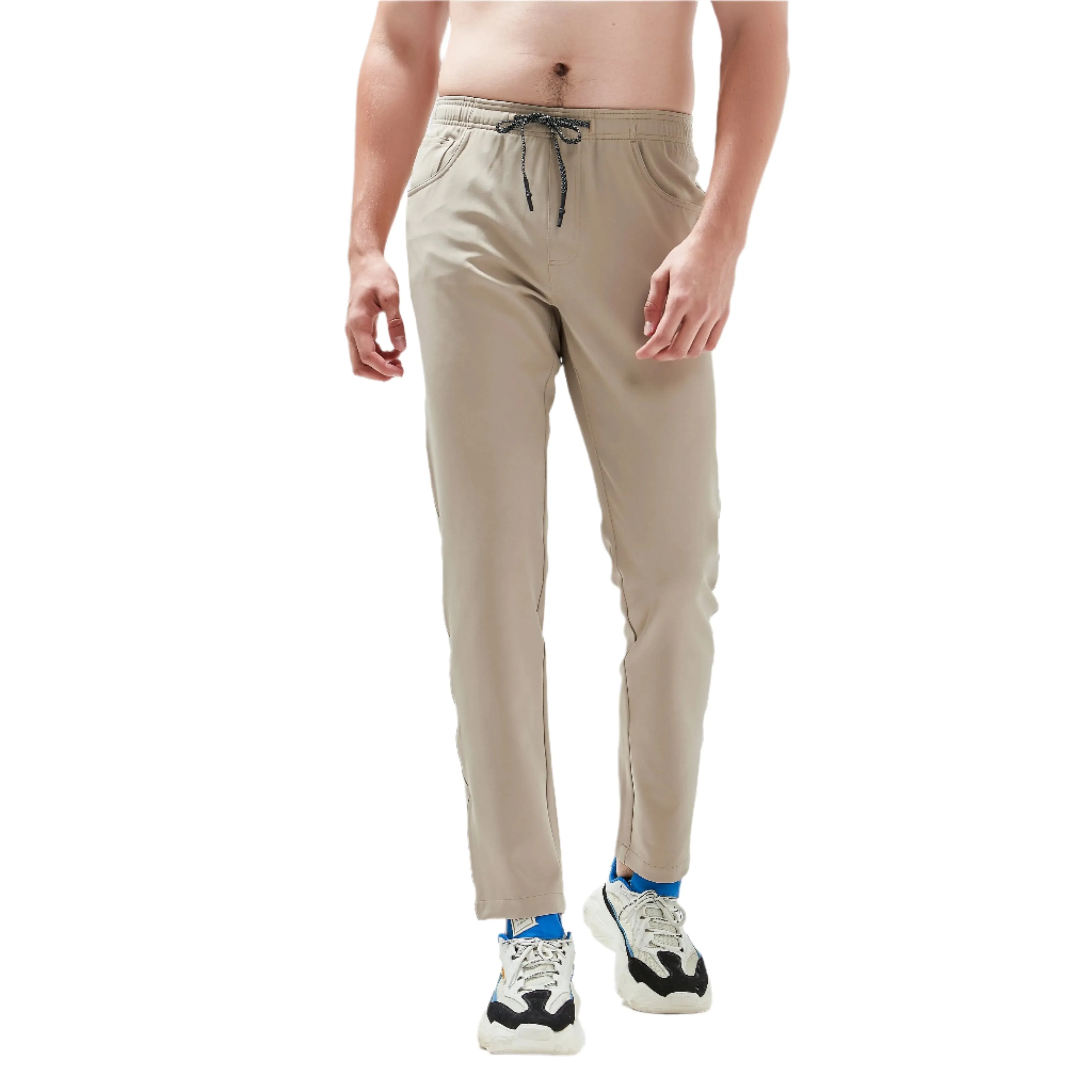 Union Motion Pants - Khaki