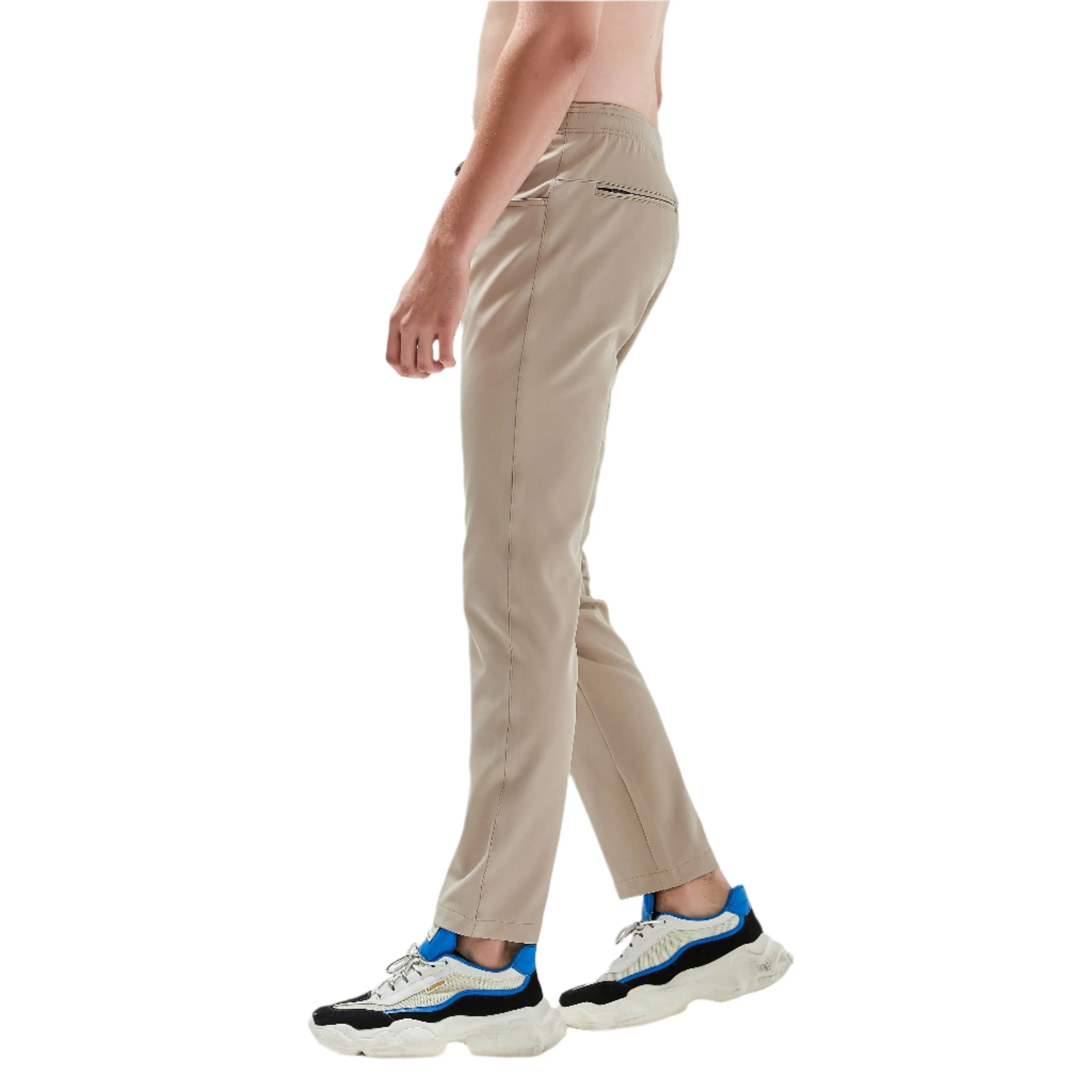 Union Motion Pants - Khaki