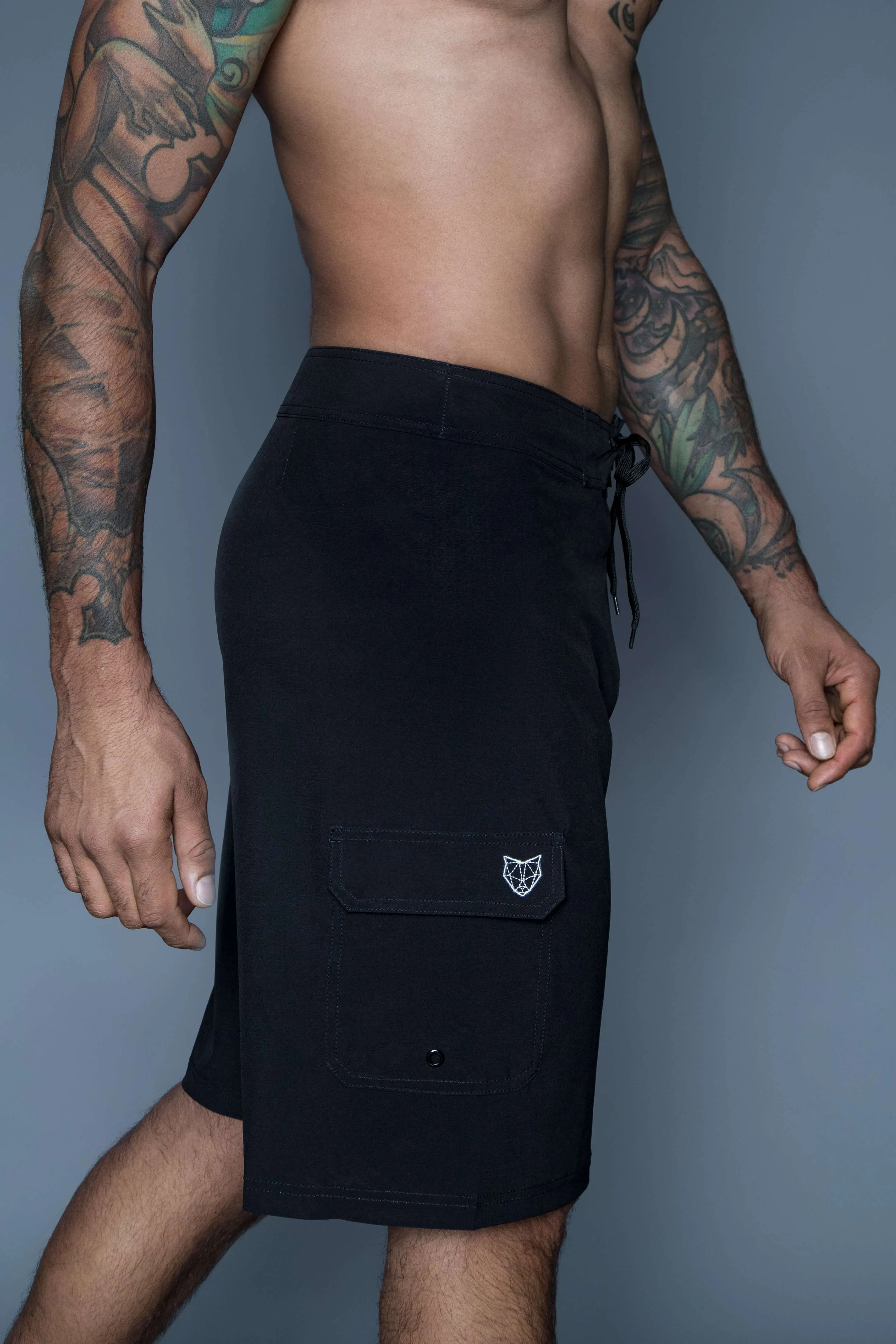 Zod | Tall Boardshorts